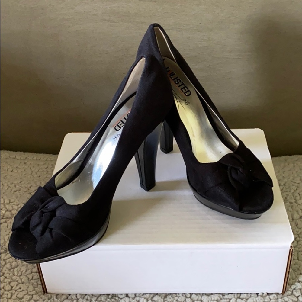 Not Part of 3/$15 
Unlisted Kenneth Cole Heel